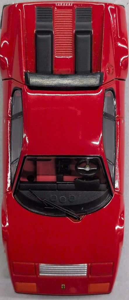 トミーテック TOMICA LIMITED VINTAGE NEO Ferrari 365 GT4 BB (レッド