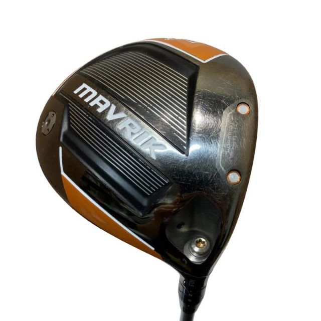 中古】 キャロウェイ MAVRIK 10.5° ドライバー DR 純正特注シャフト