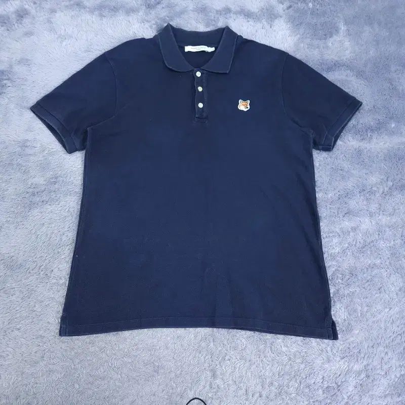 M メゾンキツネ 半袖 カラーTシャツ | 0630A07