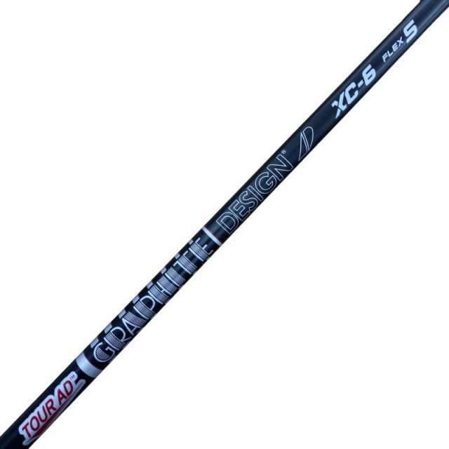 テーラーメイドスリーブ　ドライバー用 XC-6S ツアーAD TourAD 中古】 テーラーメイドスリーブ付き(Qi4D系) グラファイトデザイン