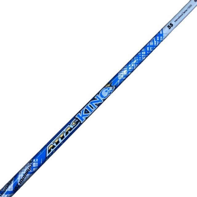 中古】 テーラーメイドスリーブ付き(Qi4D系) マミヤドライバー用