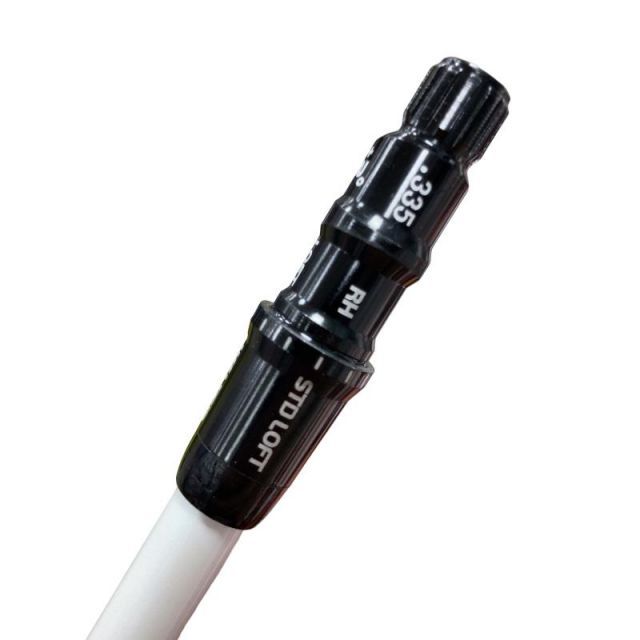 中古】 テーラーメイドスリーブ付き(Qi4D系) グラファイトデザイン