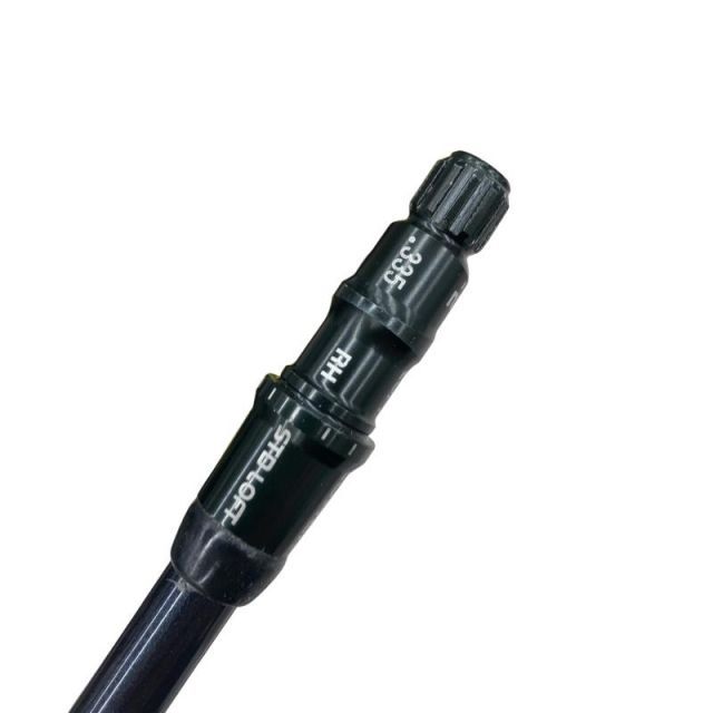 中古】 テーラーメイドスリーブ付き(Qi4D系) グラファイトデザイン
