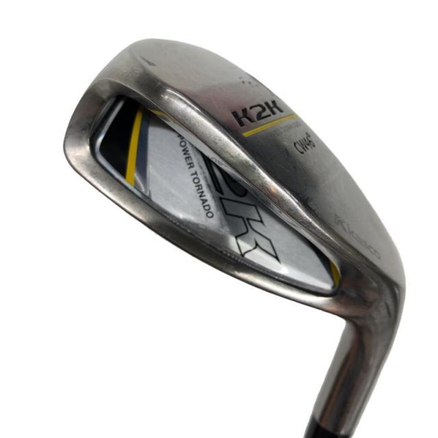 キャスコ K2K CW46 ATTAS FF 95 チッピングウェッジ（中古品） 中古】 キャスコ K2K Chipping Wedge 46° ウェッジ WG ATTAS FF IRON