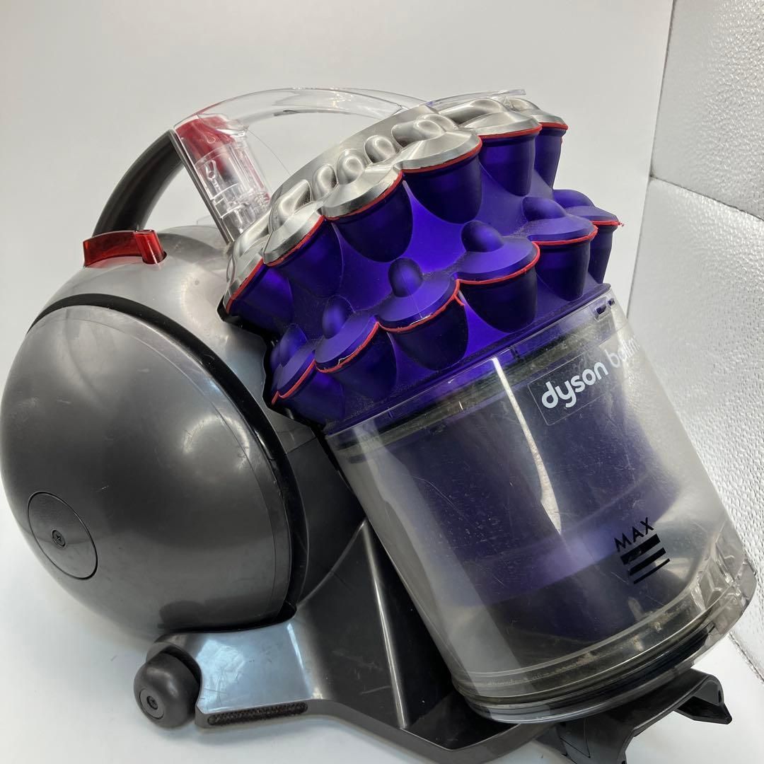 美品　動作保証品　中古　ダイソン　Dyson CY25 掃除機　セット　綺麗 ダイソン Dysоn CY25 掃除機 純正品 動作保証品 中古品 USED - メルカリ
