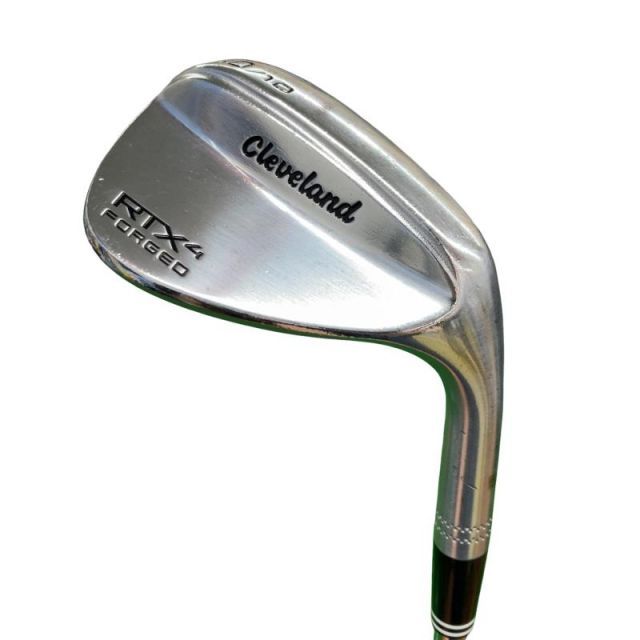 クリーブランド Cleveland RTX-4 FORGED 56°⁄11° ウェッジ WG フレックスS