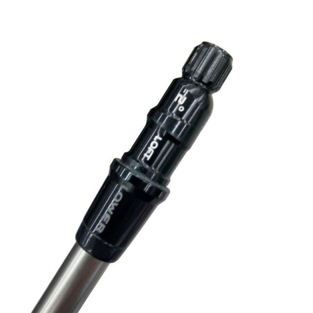 中古】 テーラーメイドスリーブ付き(Qi4D系) グラファイトデザイン
