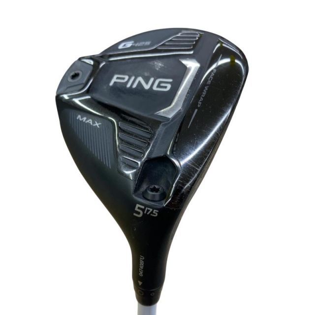 中古】 ピン G425 MAX 5W(アーコス付き) フェアウェイウッド FW
