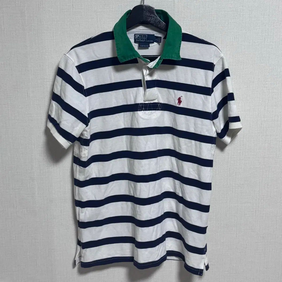 ラルフローレン POLO Tシャツ RALPH LAUREN ポロ ストライプド 