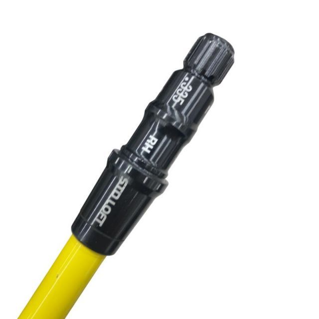 中古】 テーラーメイドスリーブ付き(Qi4D系) ゴルフパートナー