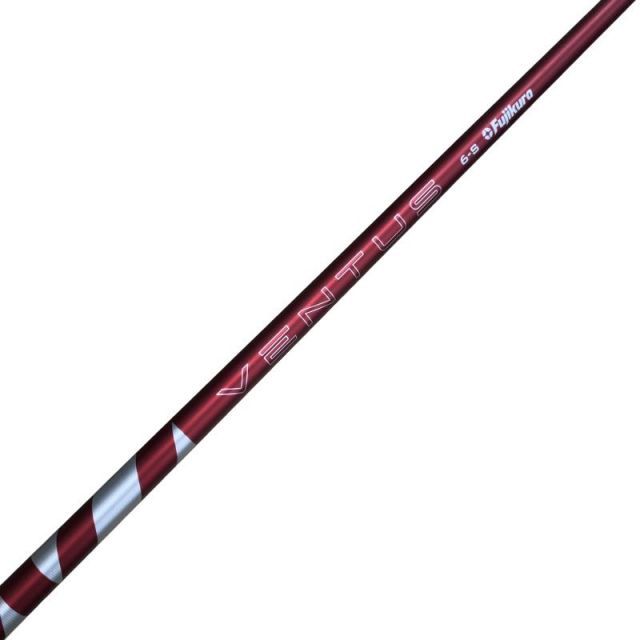 【中古】 キャロウェイスリーブ付き(QUANTUM系) フジクラフェアウェイウッド用 シャフト VENTUS RED(2024) 6 (フレックスS)Bランク ゴルフクラブ