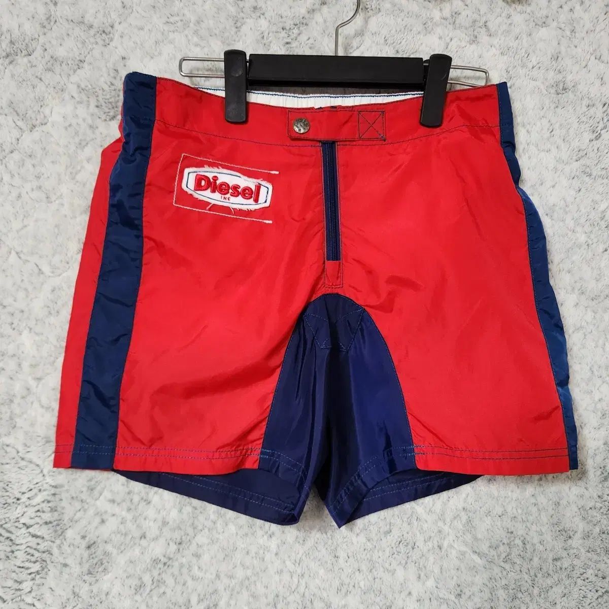 J673 M ディーゼル ビーチウェア ショーツ ハーフパンツ