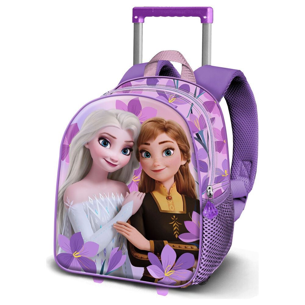 アナと雪の女王 : リュック グッズ ディズニー アナ雪 キャリーバック