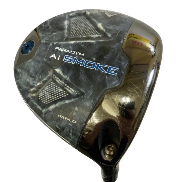【中古】 キャロウェイ PARADYM Ai SMOKE MAX D 12° レディース ドライバー DR リシャフト (フレックスその他) レディース 女性用 右利き 右用 Cランク ゴルフクラブ 26,533円