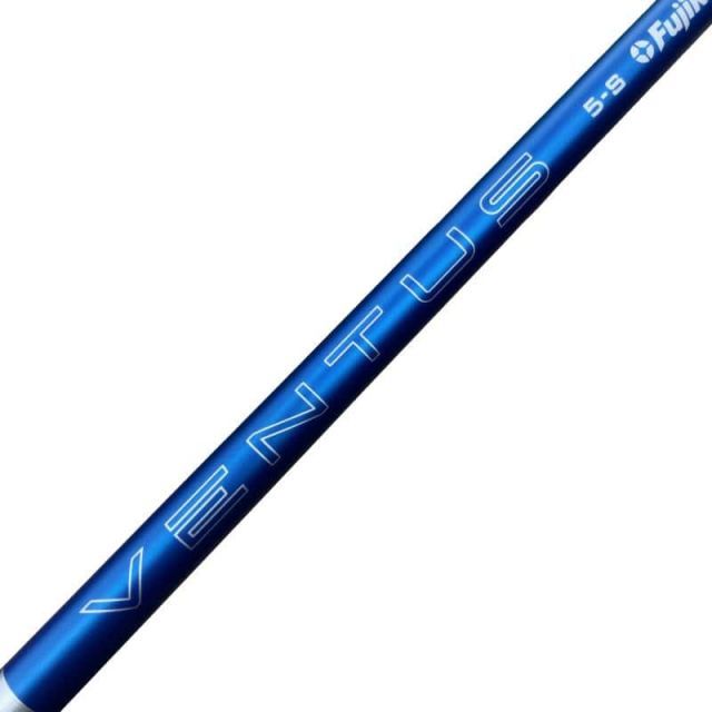 【中古】 テーラーメイドスリーブ付き(Qi4D系) フジクラドライバー用 シャフト VENTUS BLUE(2024) 5 (フレックスS)Bランク ゴルフクラブ