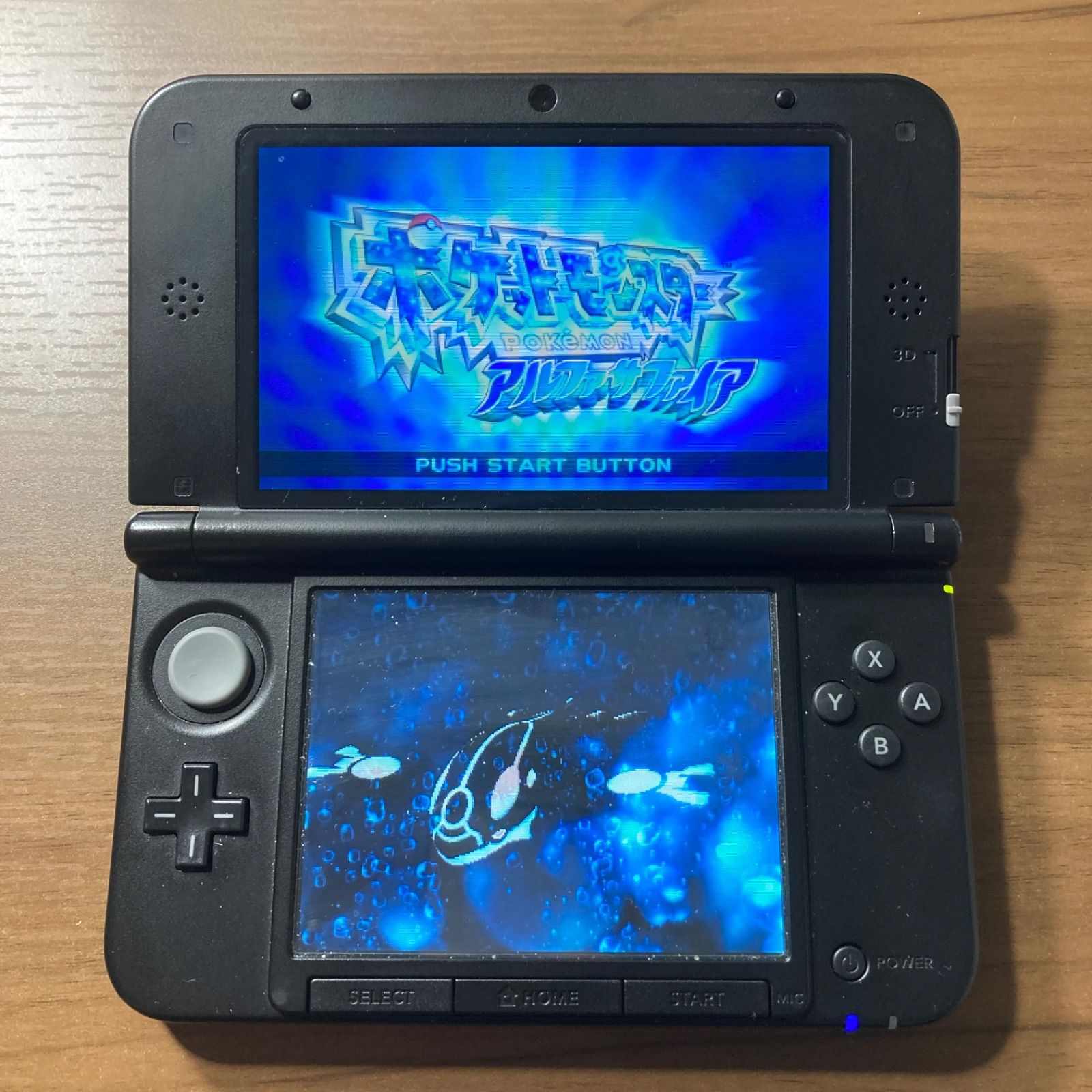 ポケットモンスター アルファサファイア 3DS 89 - メルカリ