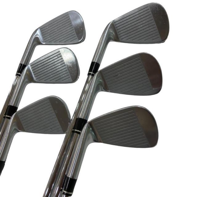 中古】 本間ゴルフ TOUR WORLD TW737Vs 6S アイアンセット IR NS PRO