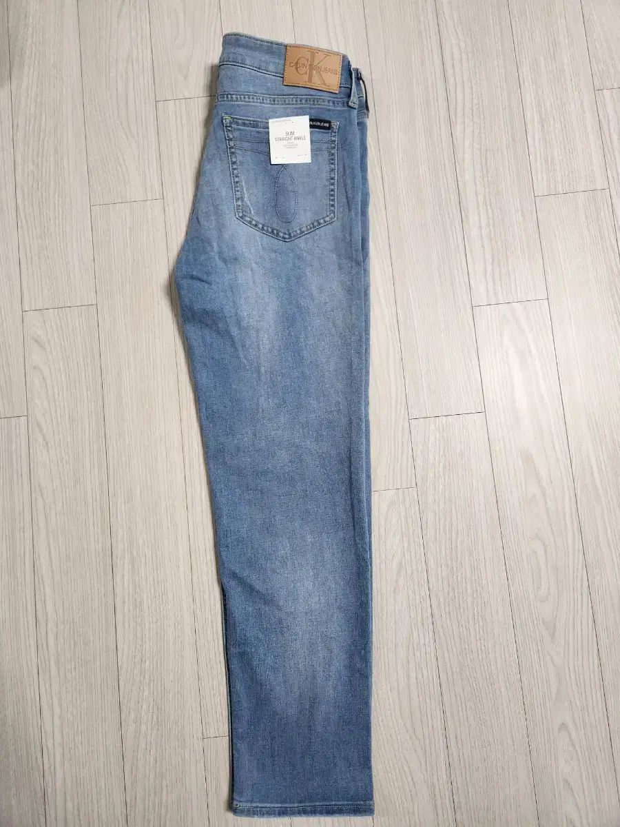 Calvin Klein レディース 夏 ストレッチ 新品 サイズ 28