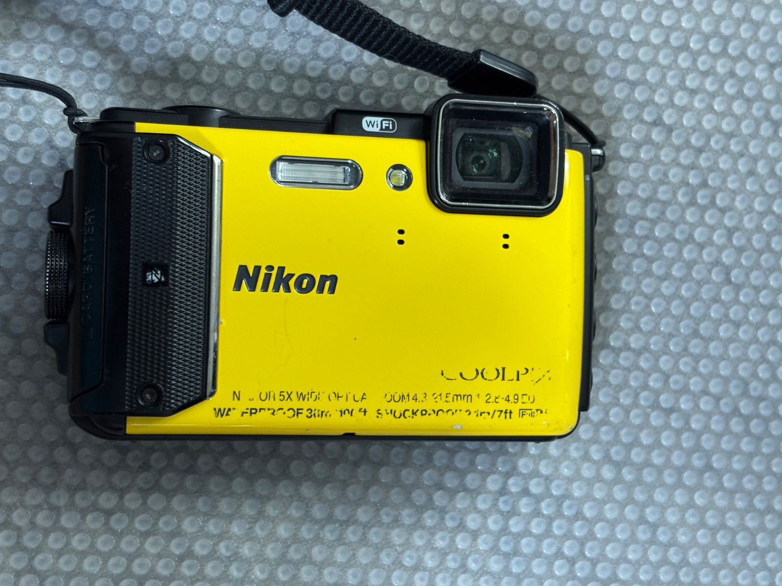Nikon COOLPIX AW130 26041213 - メルカリ
