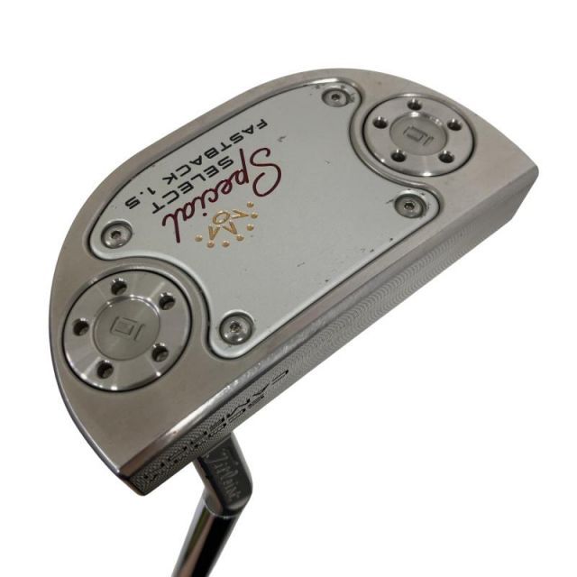 中古】 タイトリスト SCOTTY CAMERON Special select JET SET LIMITED