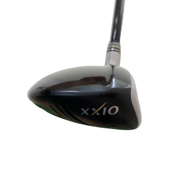 中古】 ダンロップ XXIO(2018) Miyazaki Model H4 ユーティリティ UT