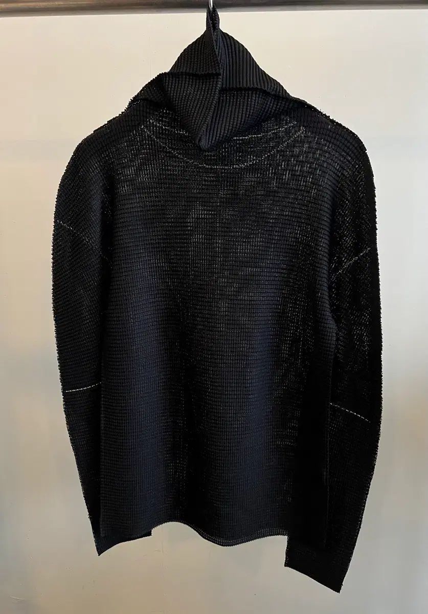 ISSEY MIYAKE イッセイミヤケ ミヤ ケ タートルネック 長袖Tシャツ (正規品)