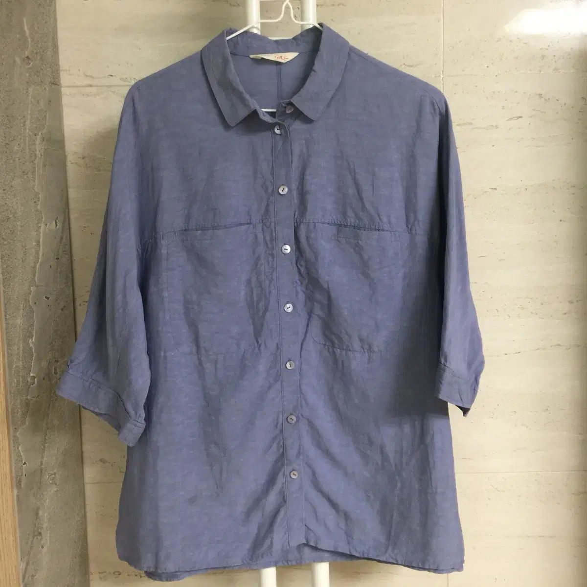 ISAE イセ リネン シャツ 66