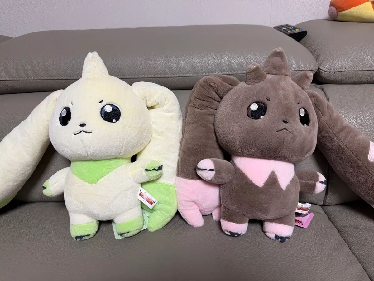 テリアモン フレンチテリー ぬいぐるみ
