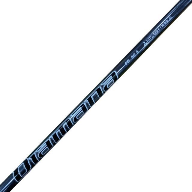 【中古】 ブリヂストンスリーブ付き(BXシリーズ系) 三菱ケミカル(レイヨン)ドライバー用 シャフト Diamana PD 50 (フレックスS)Bランク ゴルフクラブ