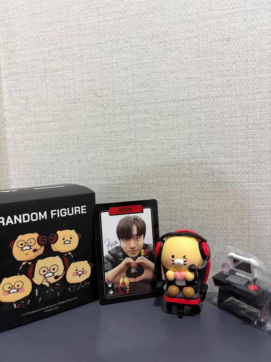 フィギュア チュンシクバス フィギュア フルセット