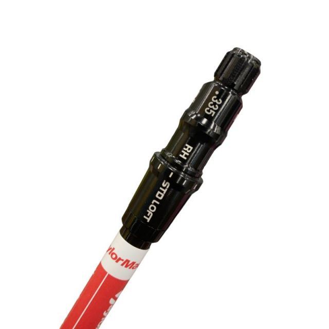 中古】 テーラーメイドスリーブ付き(Qi4D系) グラファイトデザイン