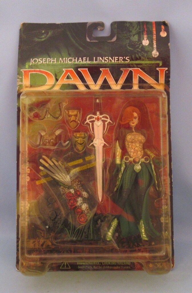 McFARLANE TOYS ULTRA ACTION FIGURES DAWN 6インチ - メルカリ