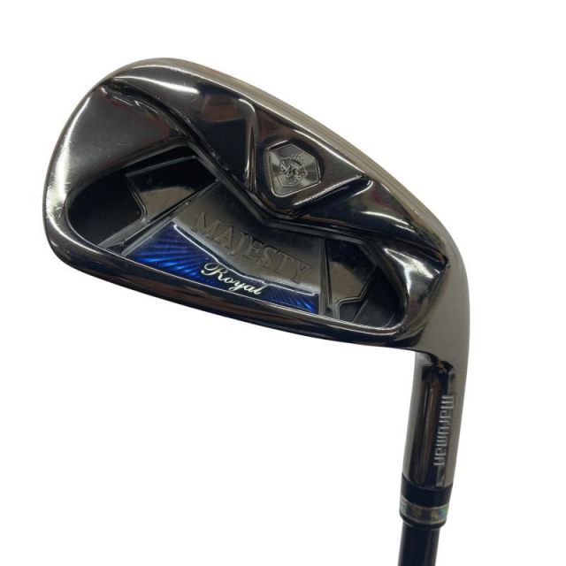 中古】 マジェスティゴルフ(旧マルマン) MAJESTY ROYAL BLACK 7S