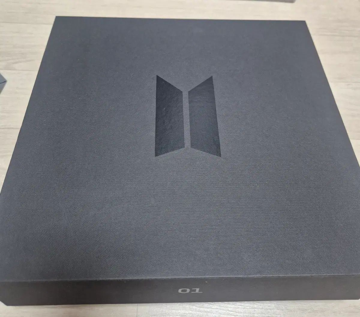 BTS MERCH BOX #1 BTS ARMY Merch Limited Rare 1ブランケット