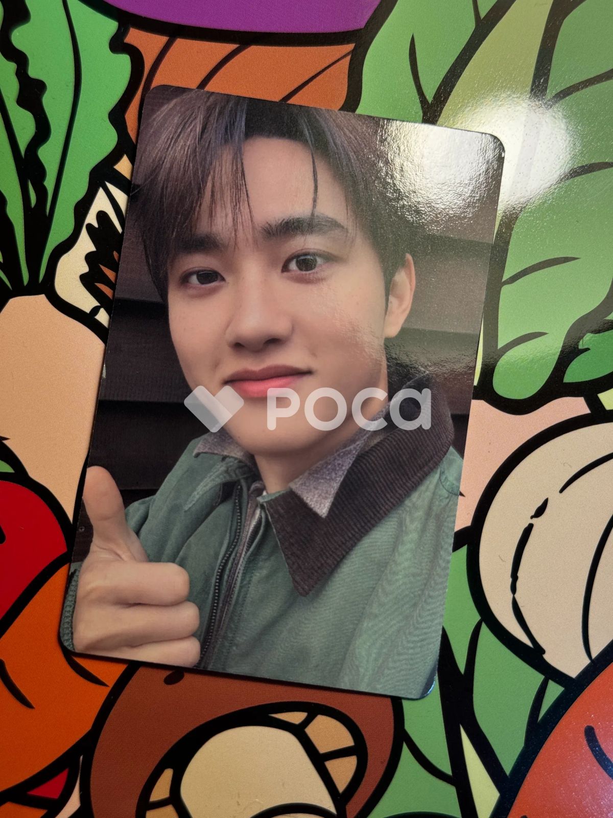 EXO D.O. ド・ギョンス 公式ファンクラブ 3期メンバーシップキット