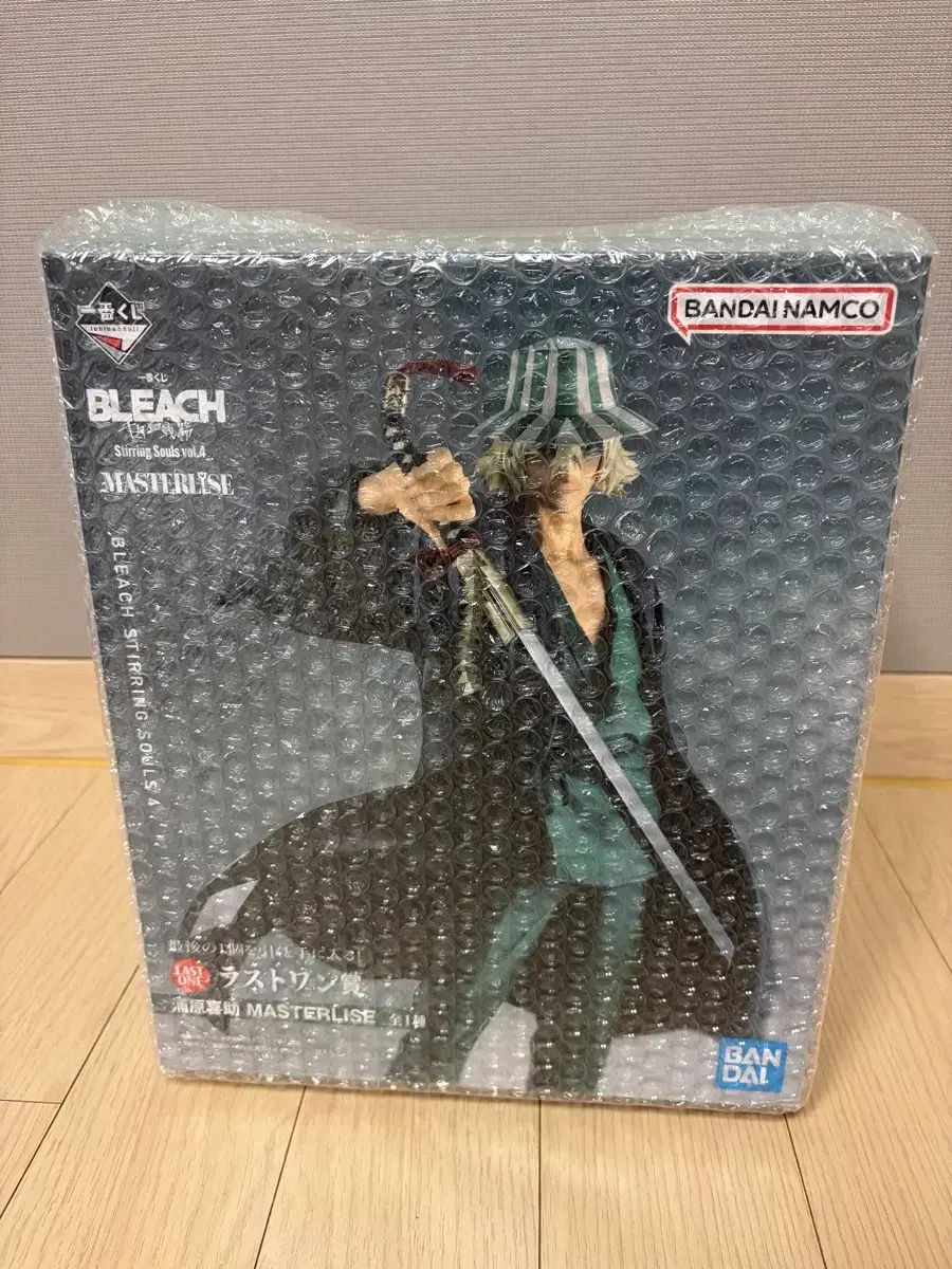 未開封/送料込み(25) BLEACH（ブリーチ）浦原ラストワン