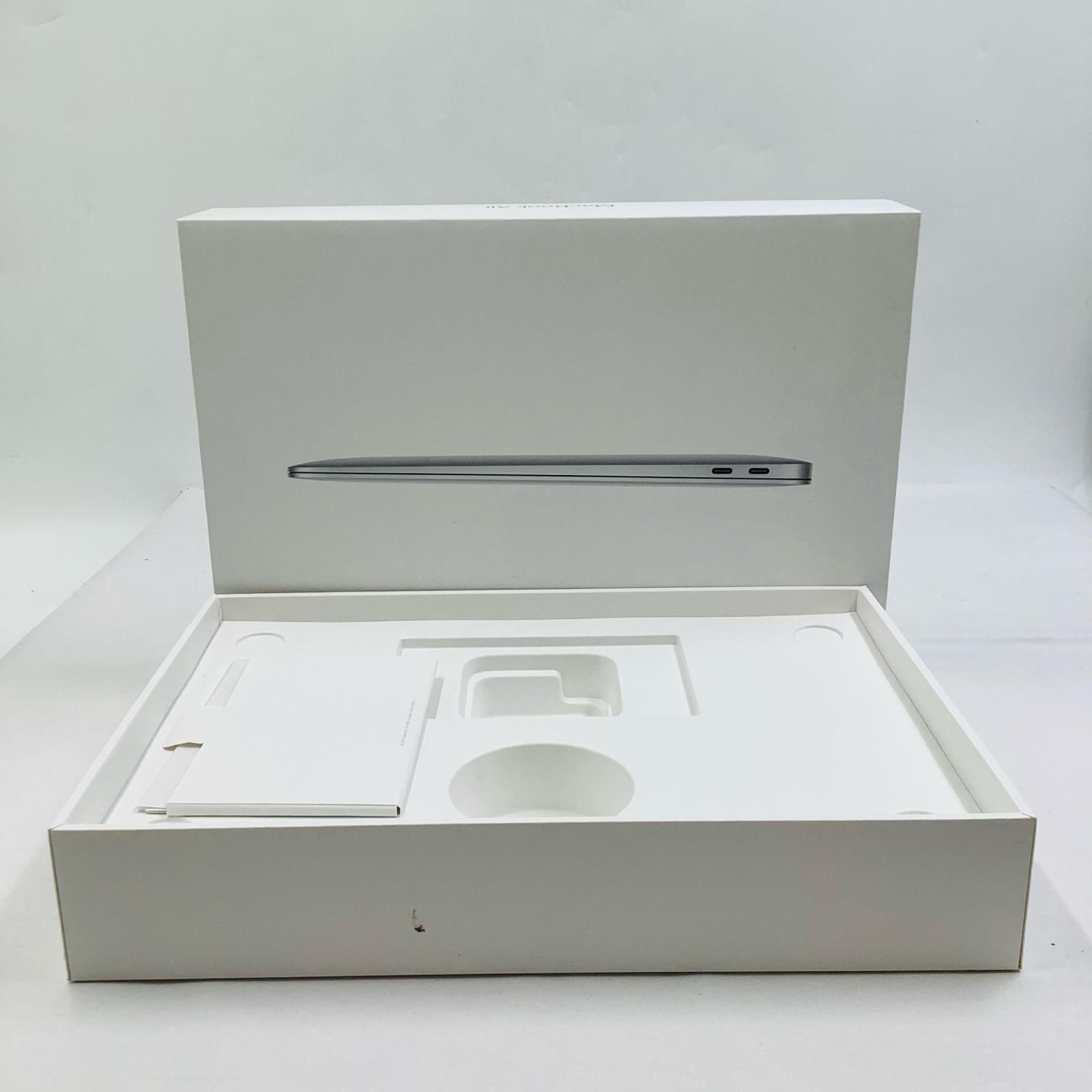 美品 MacBook Air 2020 16GB 512GB i5 箱あり 保証付】MacBook Air 13