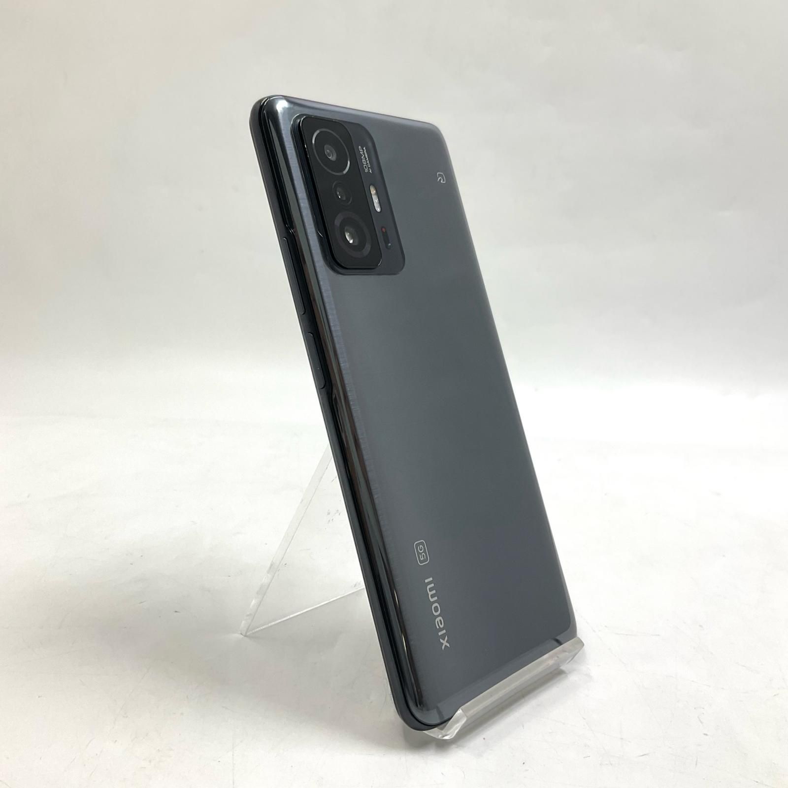 Xiaomi 11T Pro 128GB メテオライトグレー SIMフリー - メルカリ
