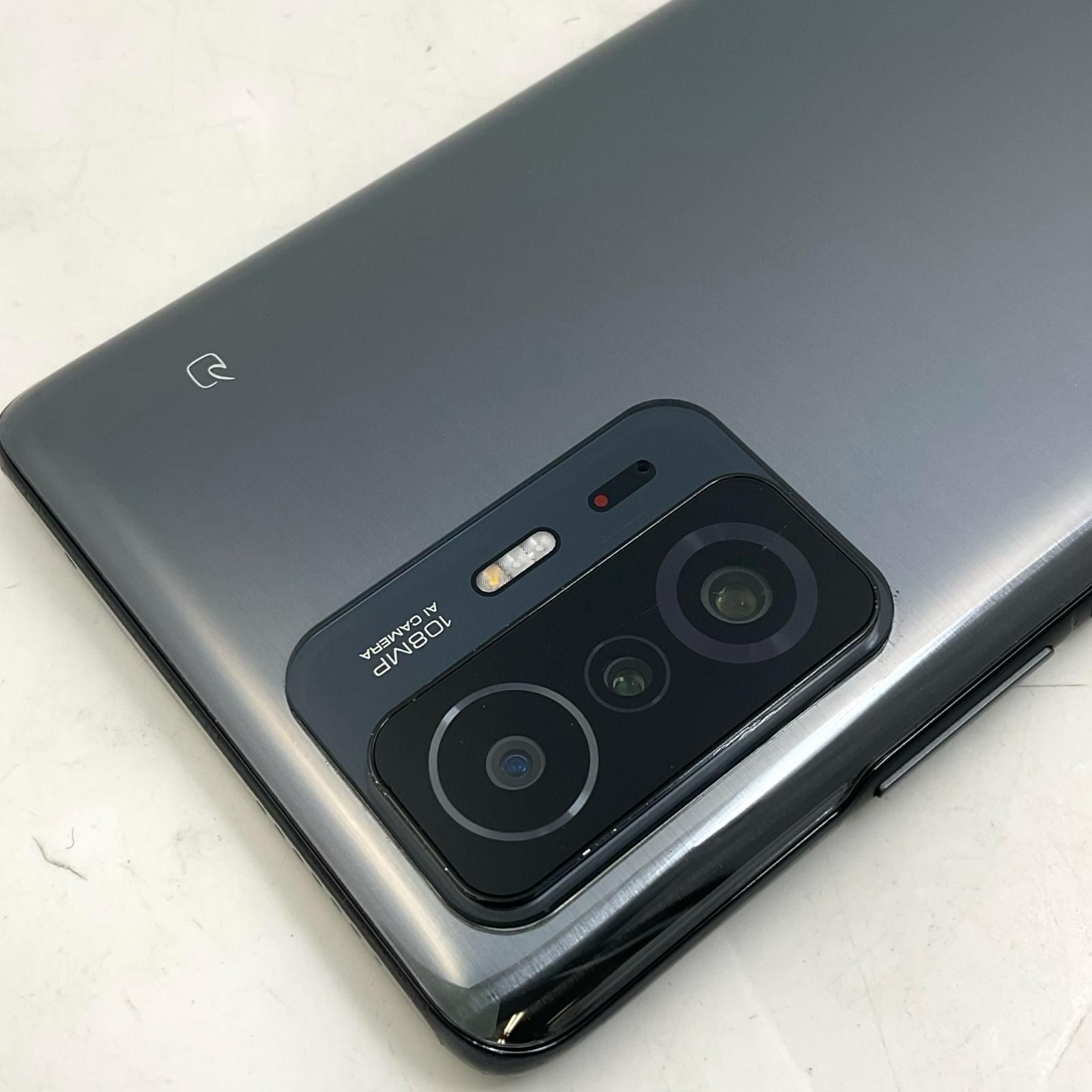 Xiaomi 11T Pro 128GB メテオライトグレー SIMフリー - メルカリ