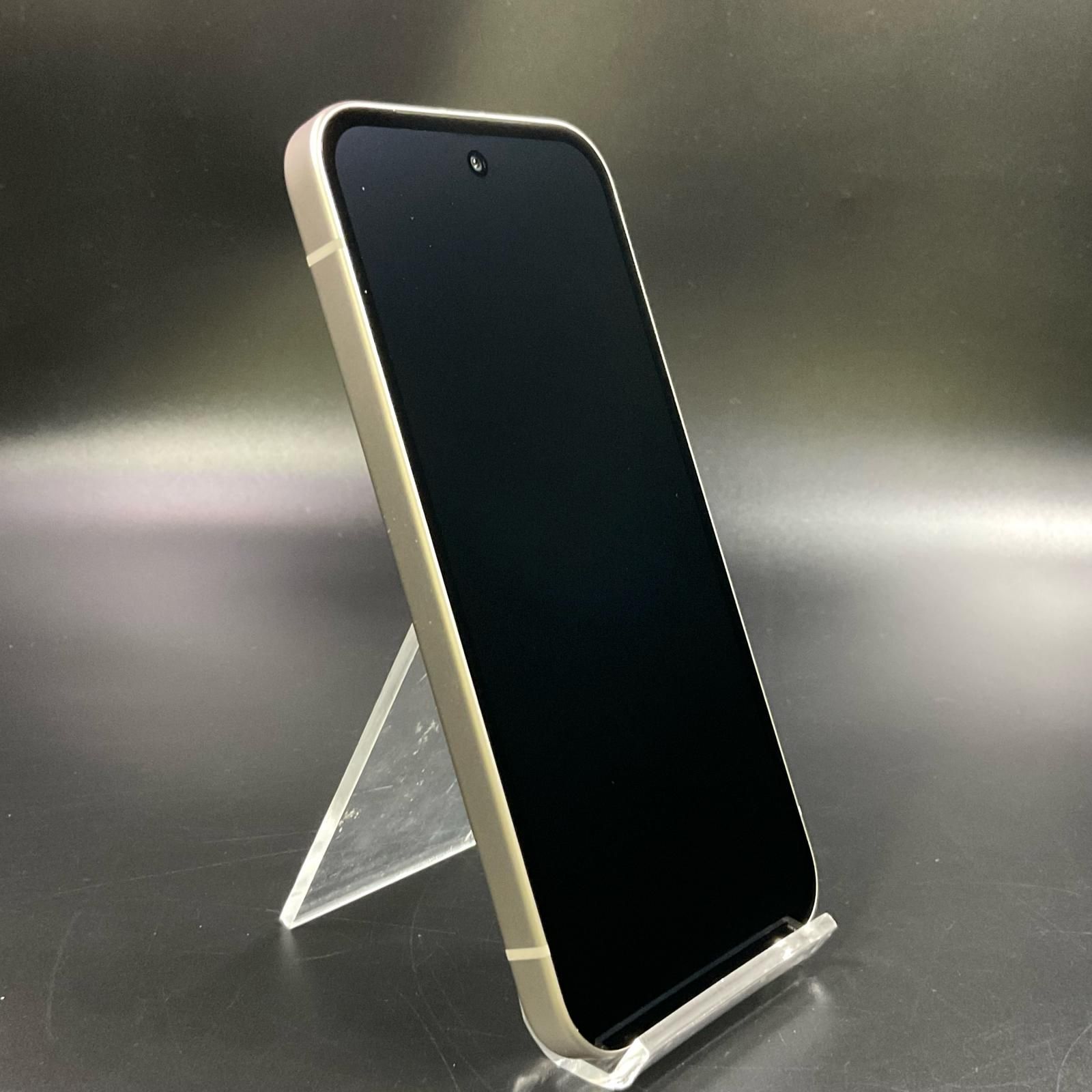 超美品 Google Pixel 9a Porcelain 8GB/128GB Google Google Pixel