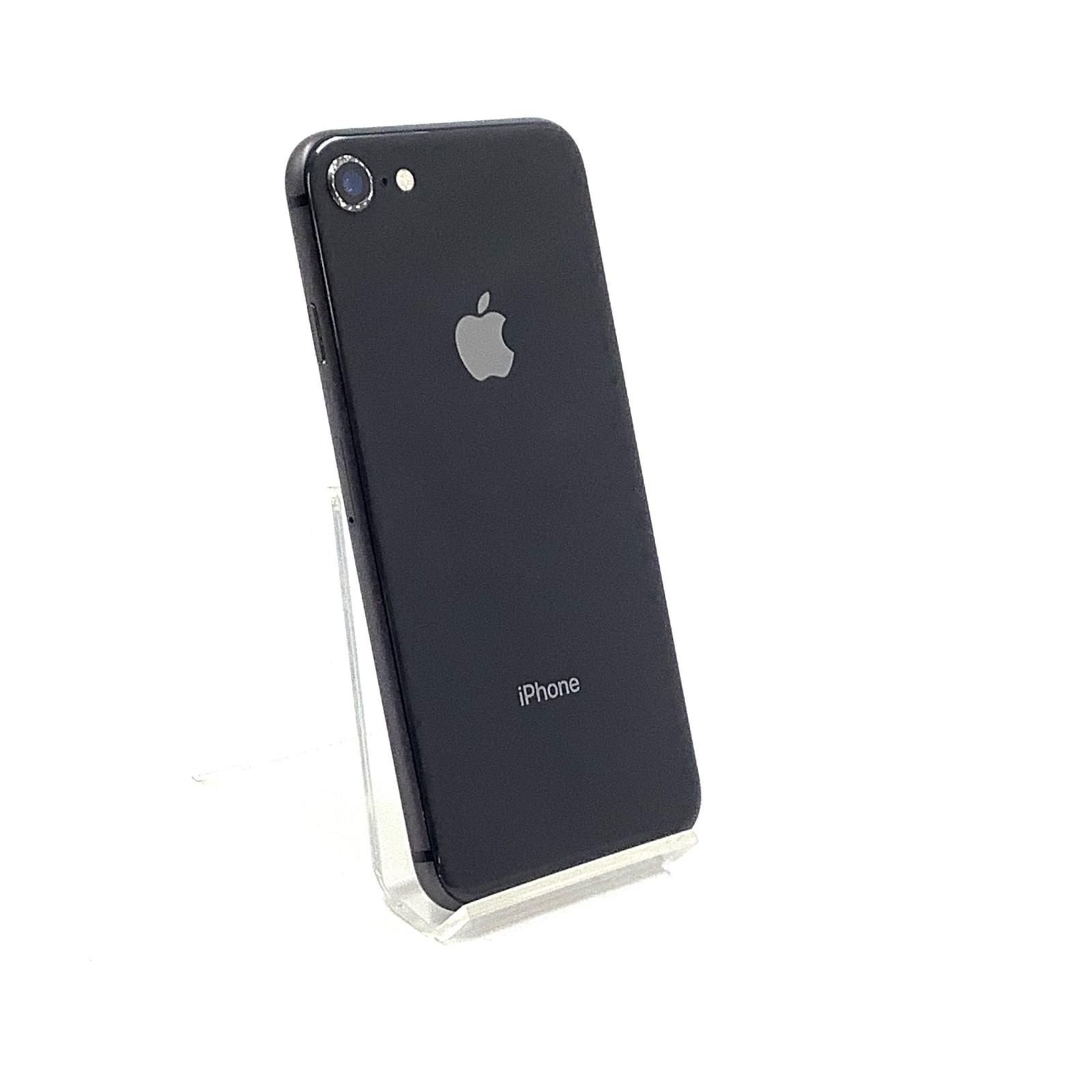 iPhone 8 64GB スペースグレイ Softbank 動作確認済 - メルカリ