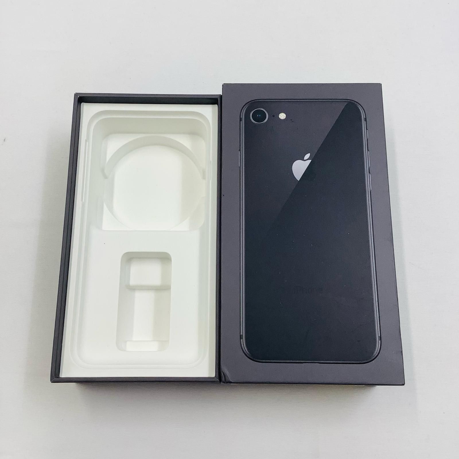 P*h様 iPhone 8 64GB スペースグレー ソフトバンク【動作確認済・ iPhone 8 64GB スペースグレイ Softbank 動作確認済 - メルカリ