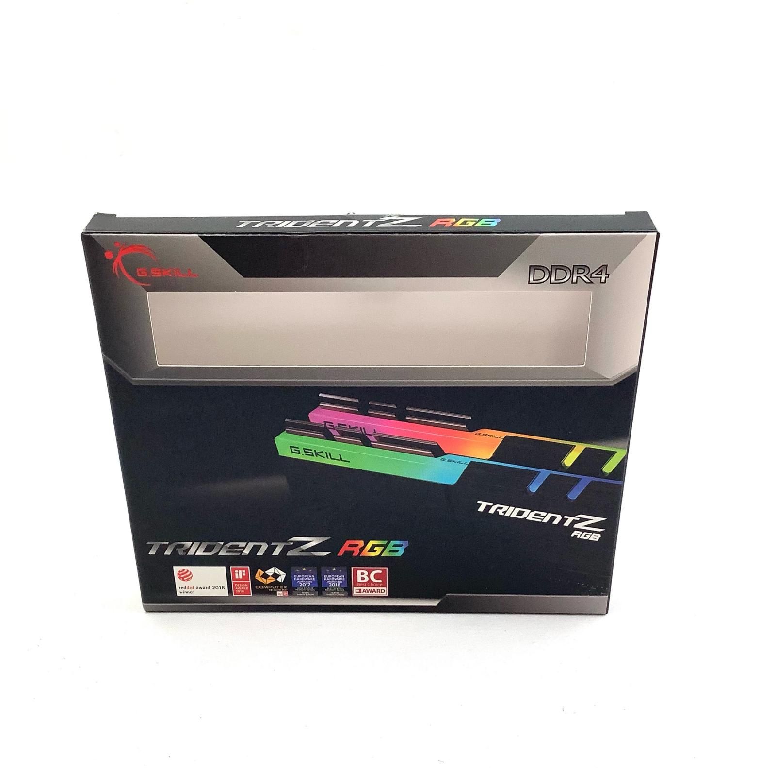 G.Skill DDR4 8GBx2 PC4-21300 美品 - メルカリ