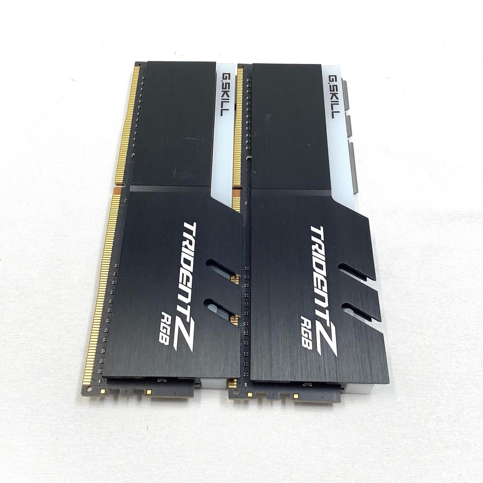 G.Skill DDR4 8GBx2 PC4-21300 美品 - メルカリ