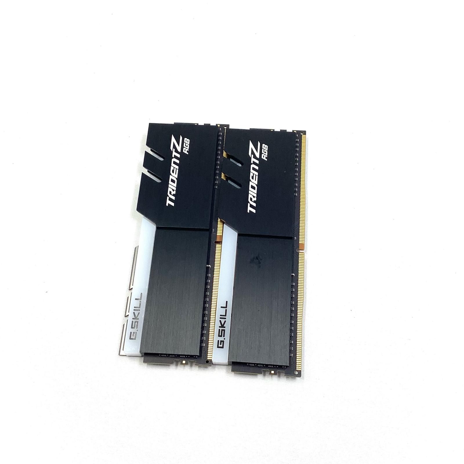 G.Skill DDR4 8GB×2枚組メモリ F4-2666C18D-16GTZR - メルカリ