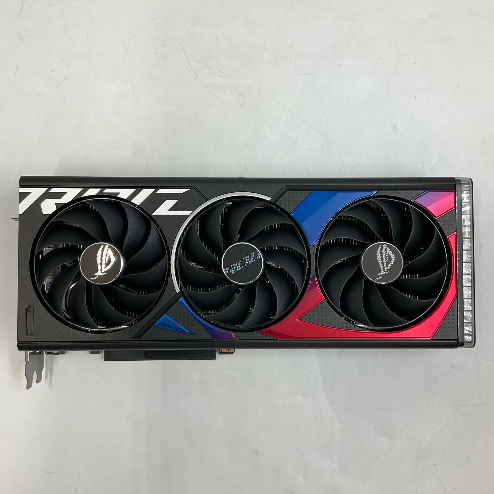 ASUS RTX 4060 ROG 8GB 美品 - メルカリ