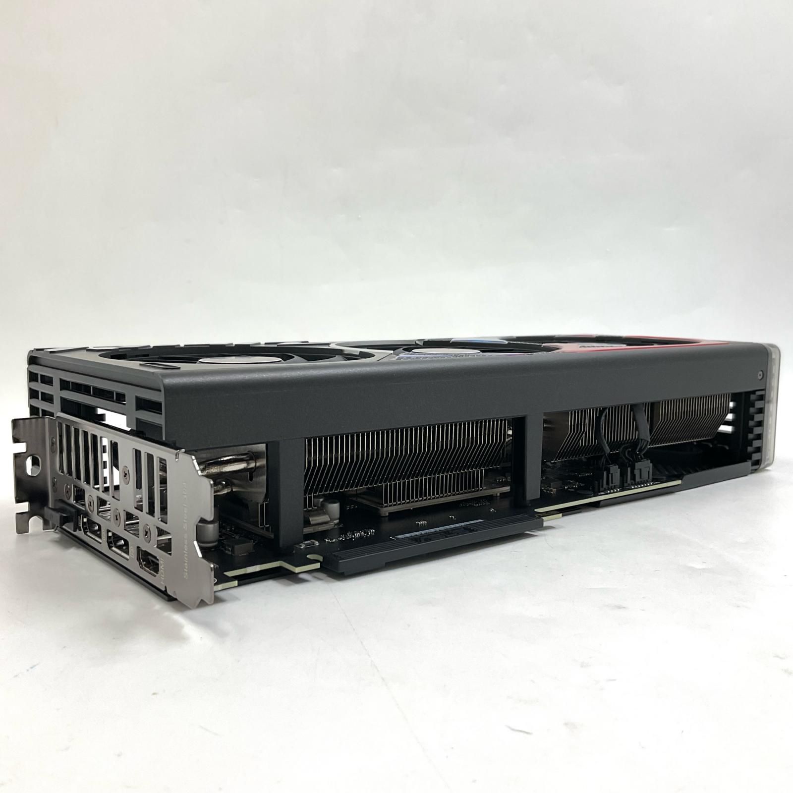 ASUS RTX 4060 ROG 8GB 美品 - メルカリ