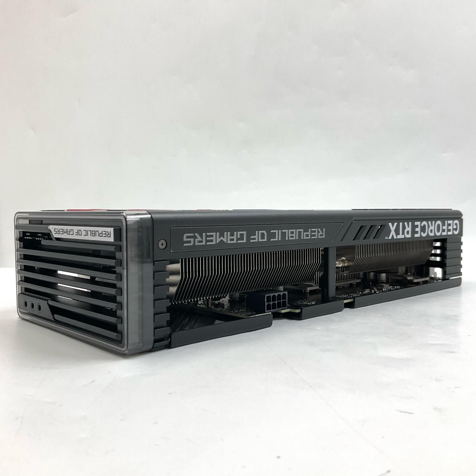 ASUS RTX 4060 ROG 8GB 美品 - メルカリ