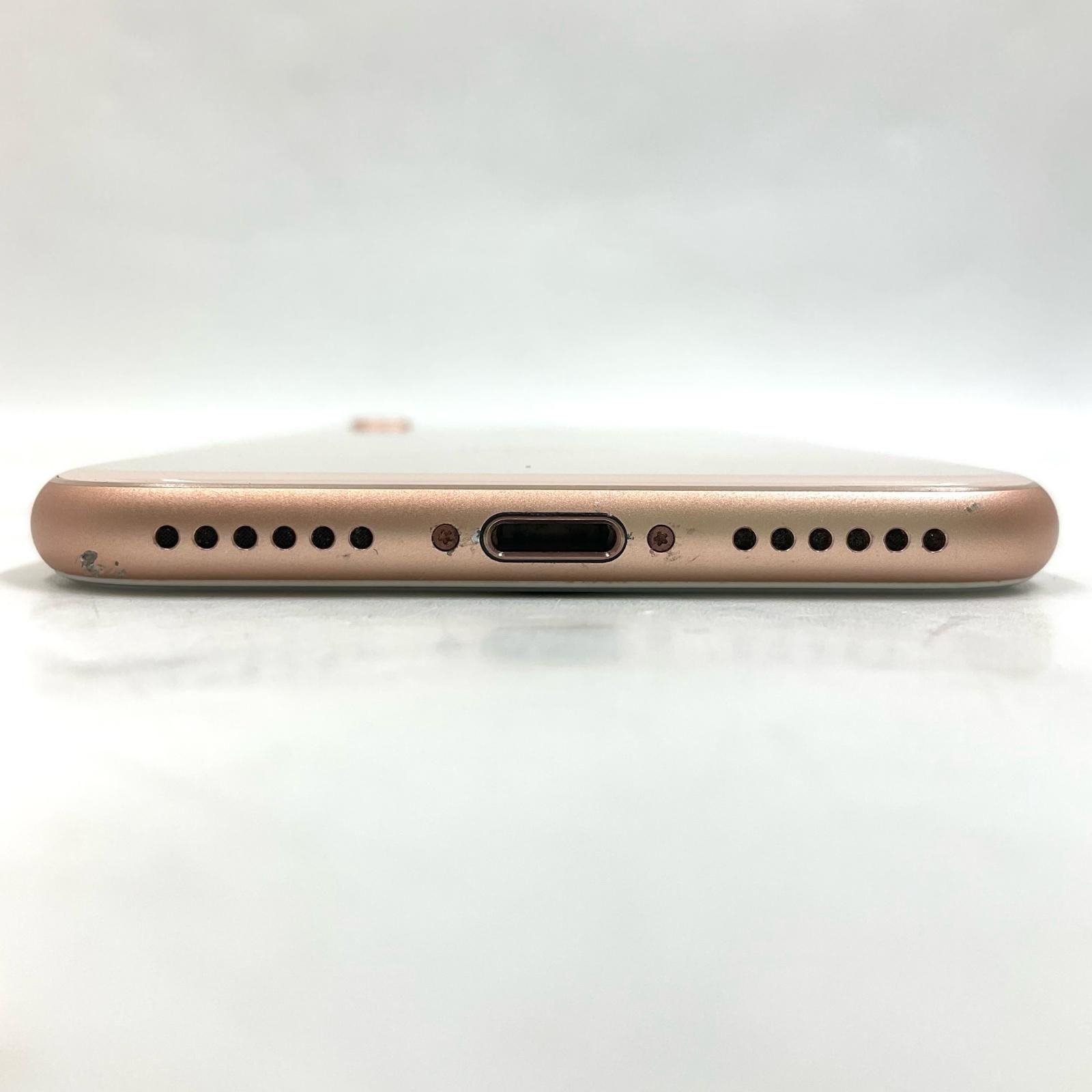 iPhone 8 64GB ゴールド SIMフリー 美品 84% - メルカリ