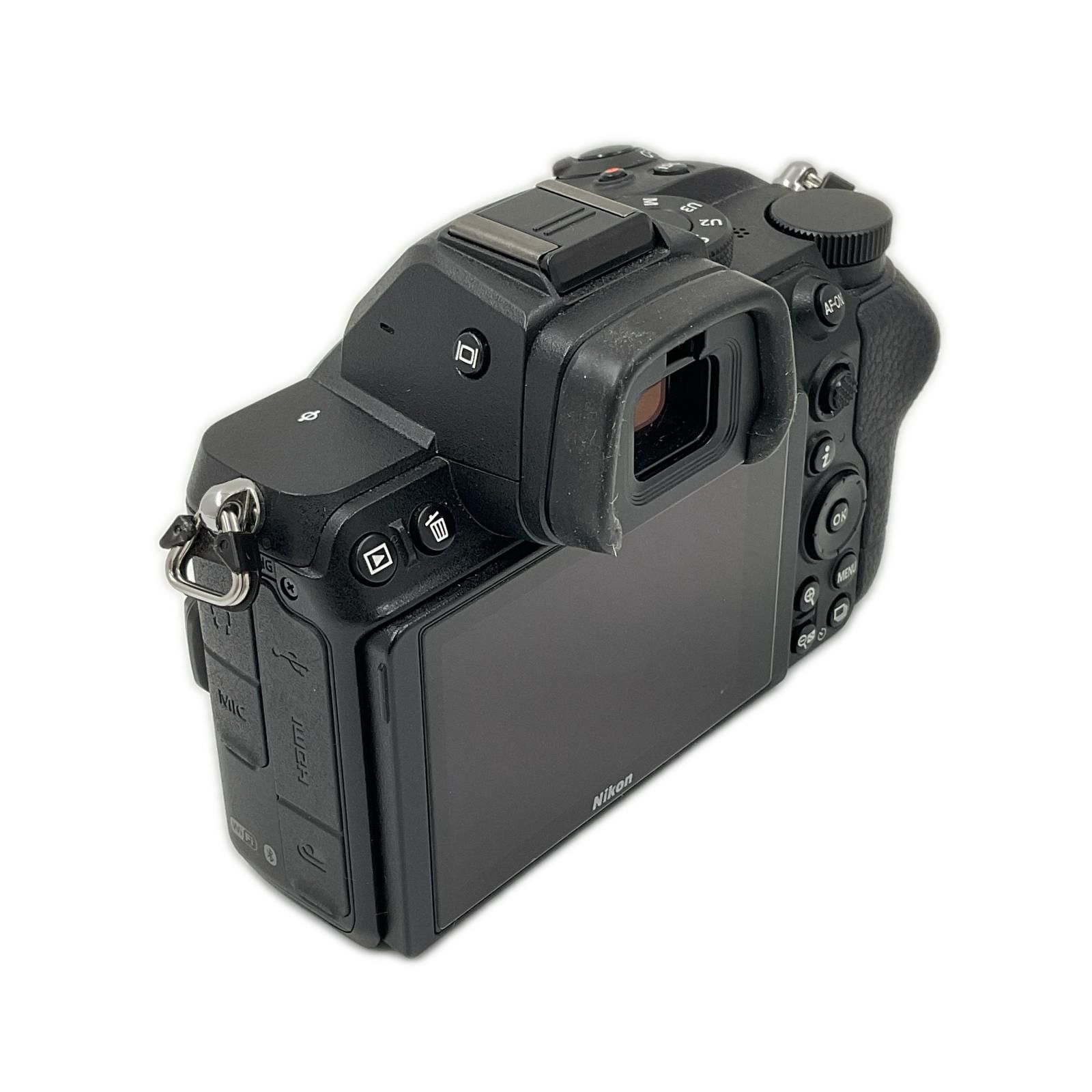 全額返金保証】【最速発送】Nikon デジタル一眼 Z 5 ボディ ブラック